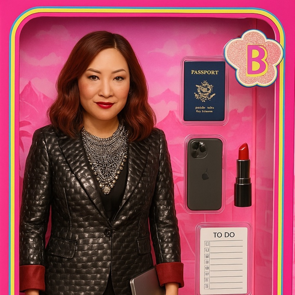 Meet your Posher, Maria B.